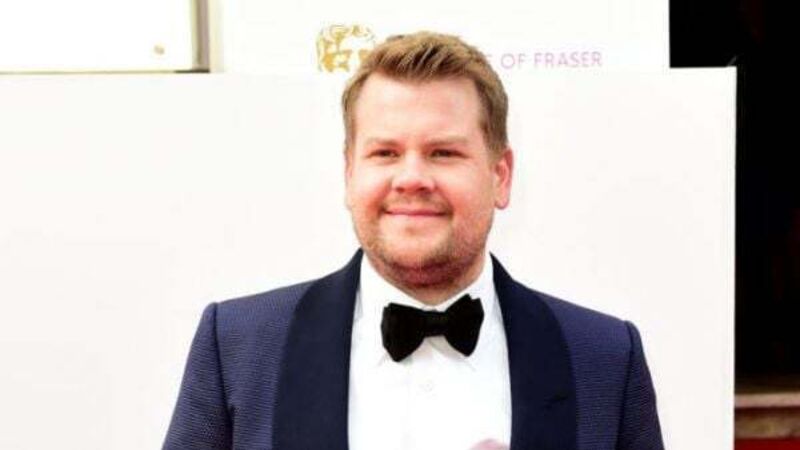 James Corden to host his final episode of The Late Late Show James Corden to host his final episode of The Late Late Show