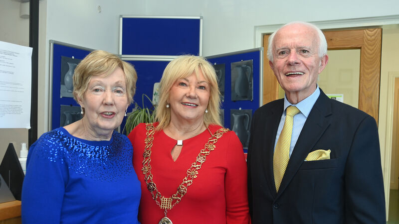 Pictures: Over 60s concert group wow another audience in the Glen Pictures: Over 60s concert group wow another audience in the Glen