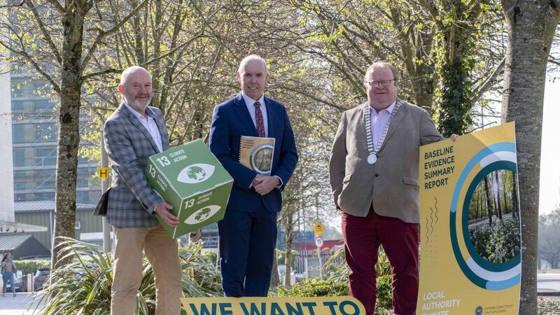 Public urged to have their say in forming new Climate Action Plan for Cork County