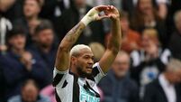 It’s not done yet – Joelinton calls for ‘focus’ as Newcastle eye top-four finish