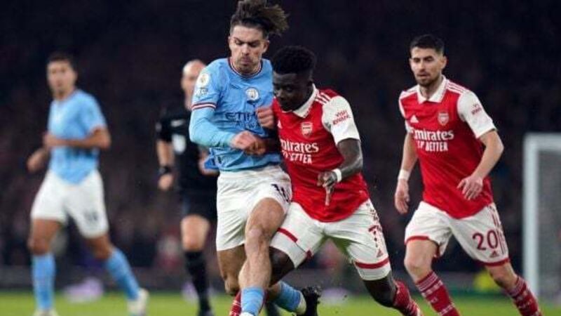 Talking points as Man City and Arsenal clash in possible title decider at Etihad Talking points as Man City and Arsenal clash in possible title decider at Etihad