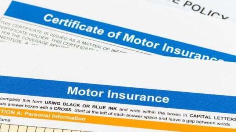 Motor insurance premiums fall 5%, report says Motor insurance premiums fall 5%, report says