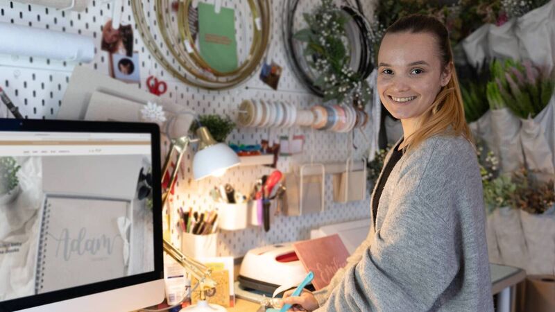 Cork-based crafter helps people mark the 'little big' moments in life Cork-based crafter helps people mark the 'little big' moments in life