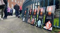 Stardust inquest: 'The fire ripped through the core of our beings'