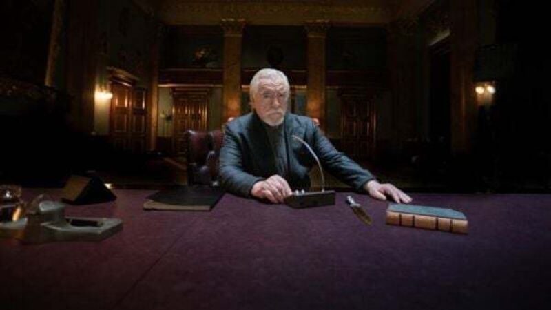 Succession’s Brian Cox to play villain in Bond-themed reality show Succession’s Brian Cox to play villain in Bond-themed reality show