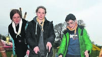 Pictures: Cork’s scout counties hold a successful event at Showgrounds