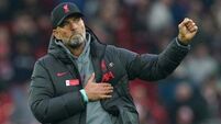 Jurgen Klopp admits Liverpool must prove themselves worthy of European football