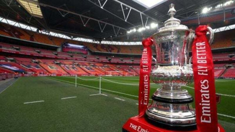 Police say FA Cup final between Manchester rivals to start no later than 4.45pm