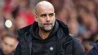 Pep Guardiola: Man City-Arsenal clash ‘important but not decisive’ in title race