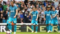 Spurs players to reimburse fans for ’embarrassing’ performance at Newcastle