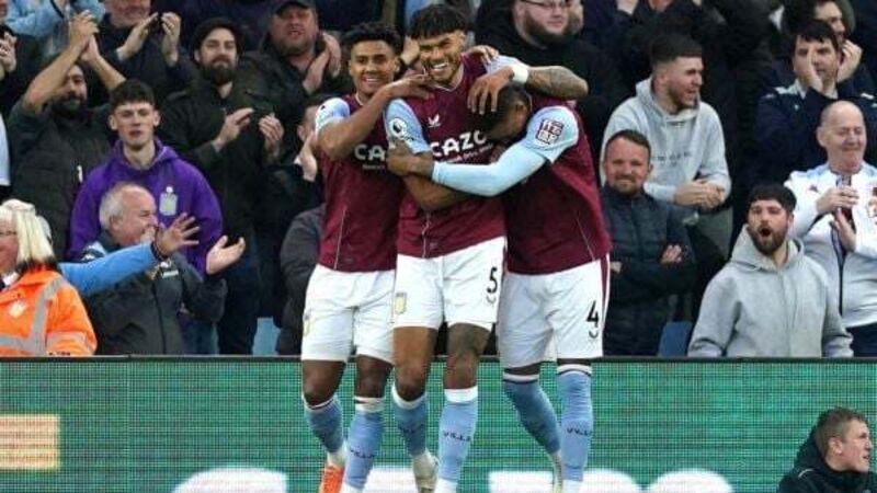 Tyrone Mings ensures things get better for upwardly-mobile Aston Villa