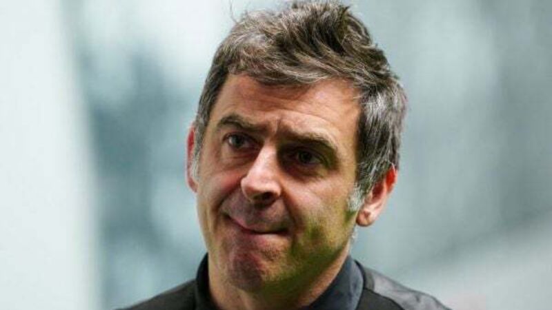Ronnie O’Sullivan closes in on a place in World Championship semi-finals