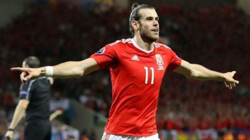 Wrexham owner Rob McElhenney jokes about Gareth Bale offer