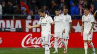 Real Madrid beaten as four-goal Taty Castellanos inspires Girona