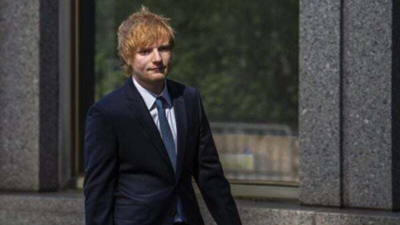 Ed Sheeran testifies in Let’s Get It On copyright lawsuit
