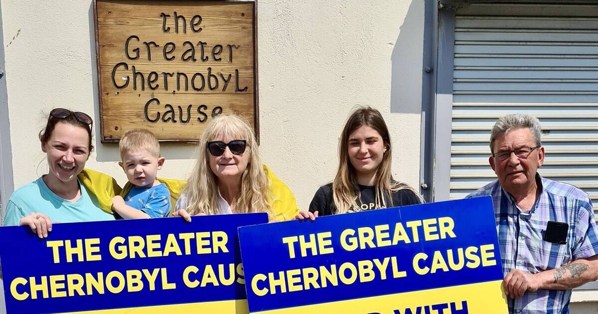 Ceremony in Cork city centre today to mark anniversary of Chernobyl disaster - Vimarsana News