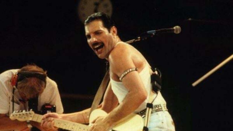 Items from Freddie Mercury’s private collection to go on sale