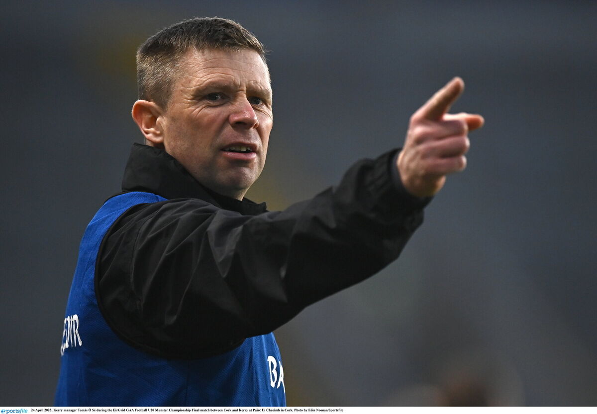 Picture: Eóin Noonan/Sportsfile