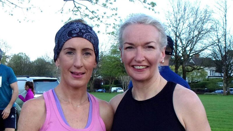 Huge crowd support the PwC Anthony Reidy Memorial 5km Huge crowd support the PwC Anthony Reidy Memorial 5km
