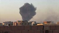 Concern's Sudan director describes 'difficult' 34-hour journey out of Khartoum