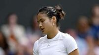 Emma Raducanu withdraws from Madrid Open with hand injury