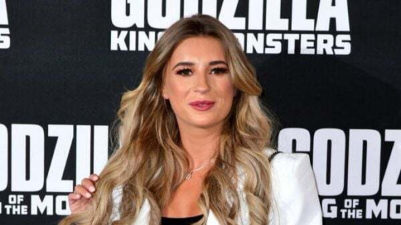 Dani Dyer hopes her own anxiety experience encourages fellow mothers to talk