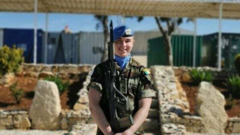 Irish peacekeeper injured in Lebanon attack undergoing further surgery Irish peacekeeper injured in Lebanon attack undergoing further surgery