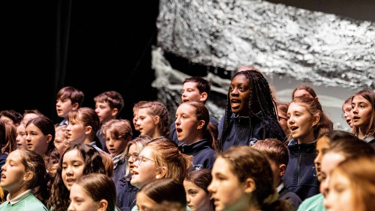 Cork International Choral Festival returns this weekend 
