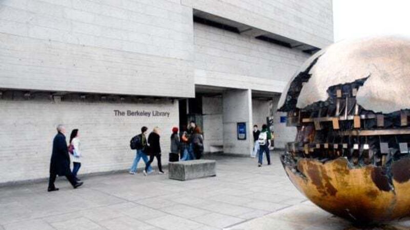 Trinity College Dublin to remove slave owner’s name from library Trinity College Dublin to remove slave owner’s name from library