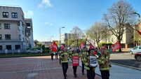 'We look at the cost of losing a family member or friend': Fire service picket to reopen Ballincollig Station