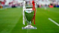 Fan group criticises idea of a Champions League final held in the United States