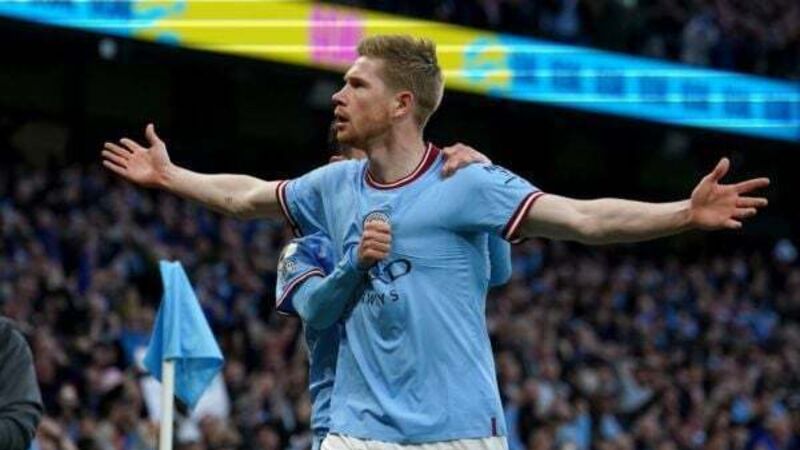 Manchester City show their class to dismantle title rivals Arsenal Manchester City show their class to dismantle title rivals Arsenal