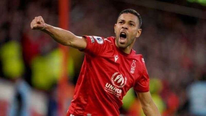 Nottingham Forest beat Brighton to end long run for win and boost survival hopes
