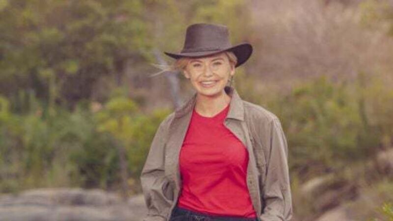 Georgia Toffolo tasked with banishing I’m A Celeb contestant from main camp Georgia Toffolo tasked with banishing I’m A Celeb contestant from main camp