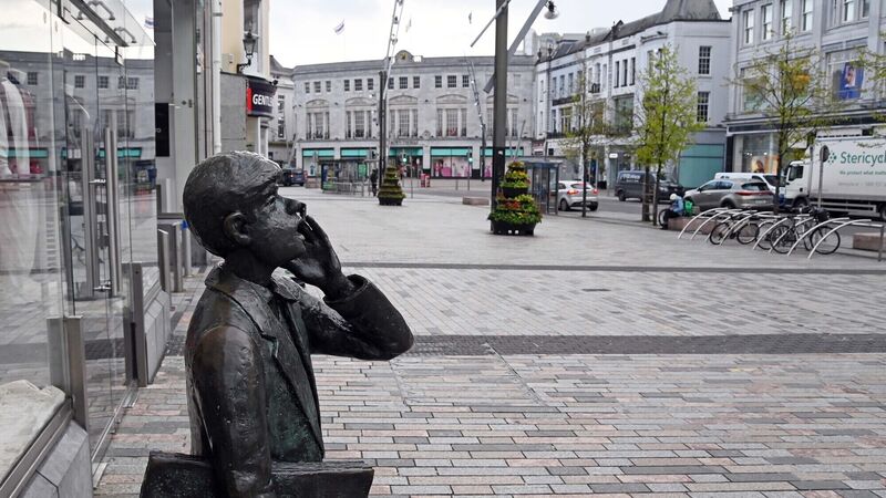 Song celebrating Cork's 'Echo Boys' to be launched Song celebrating Cork's 'Echo Boys' to be launched
