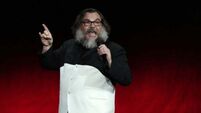 Jack Black teases Kung Fu Panda 4 with dramatic reading at CinemaCon 2023