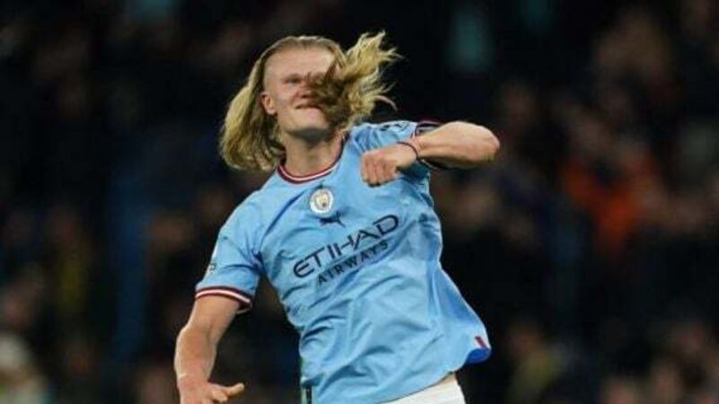 Banging in goals for fun at Man City – Erling Haaland’s stunning campaign so far Banging in goals for fun at Man City – Erling Haaland’s stunning campaign so far