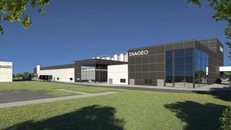 Plans for €200m Newbridge brewery on hold after objector says it should be in Athy