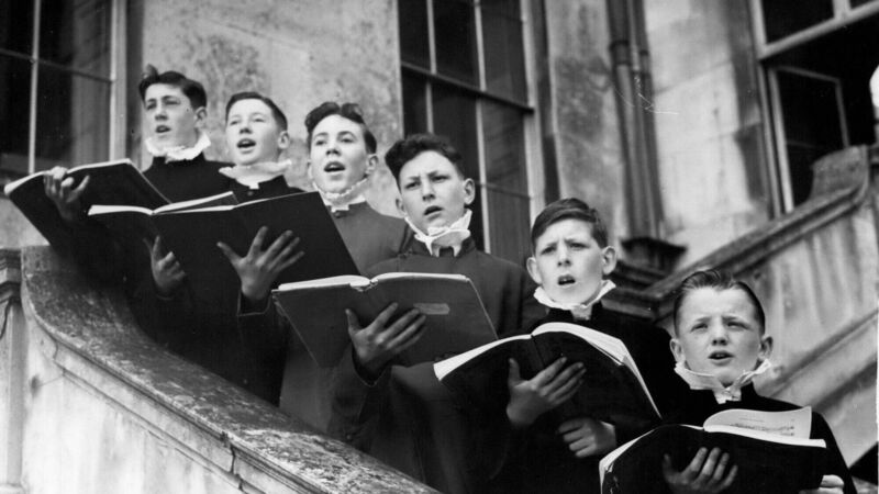 Cork duo played a part in the last British Coronation... 70 years ago Cork duo played a part in the last British Coronation... 70 years ago