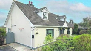 <p class="contextmenu internal_Caption">ABOVE: 34, Meadow Grove, Mallow, has immaculate interior design throughout. </p>