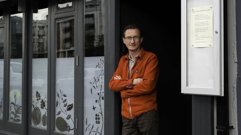 The Paradiso Effect: Denis Cotter launches his fifth cookbook