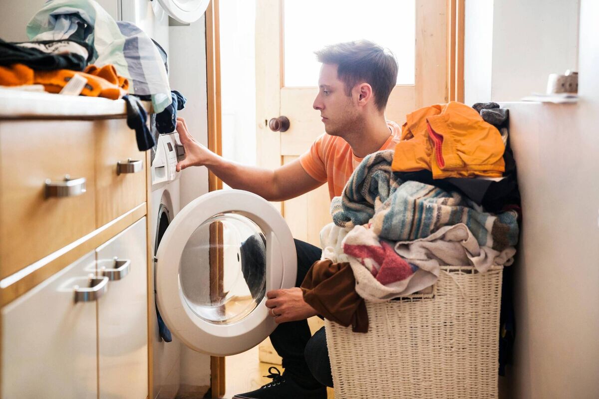 There are ways of reducing the number of washes. There are ways of reducing the number of washes.