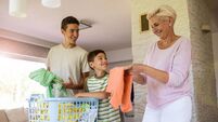 How to make doing laundry cheaper and more sustainable – and maybe even enjoyable