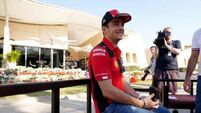 Leclerc leaves door ajar to replacing Hamilton at Mercedes