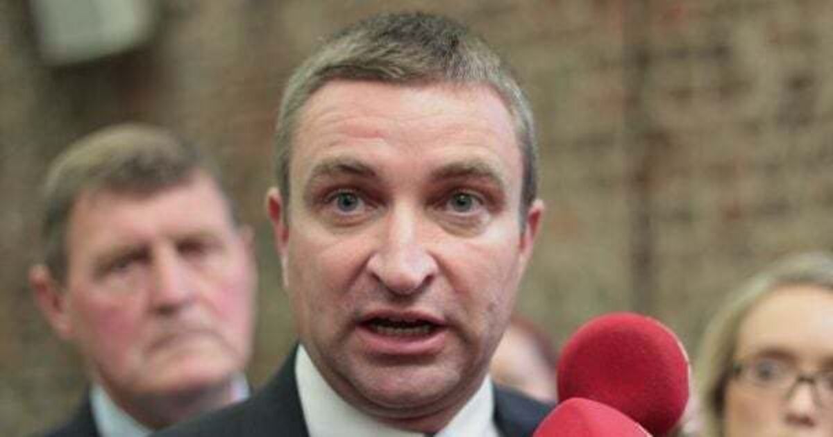 Niall Collins says 'no law was broken' over sale of land - Vimarsana News