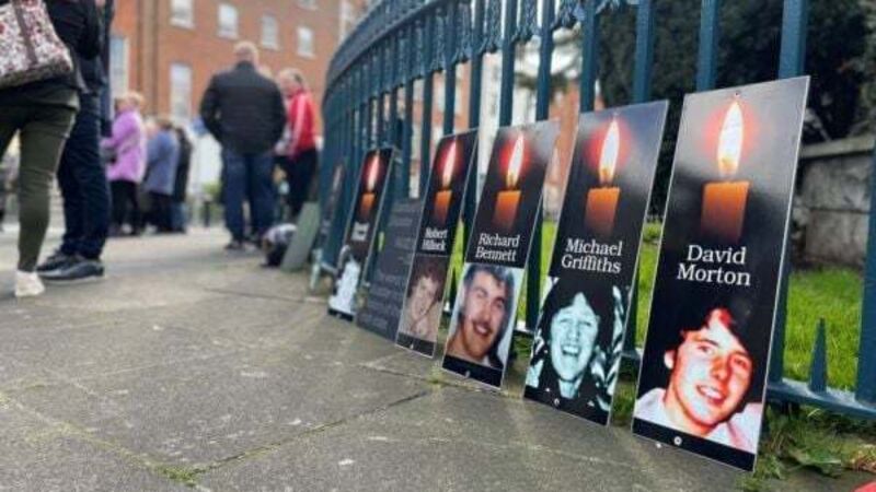 Sister of Stardust victim left with fear 'like a physical sickness', inquest hears