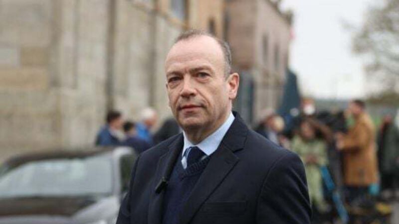 British government denies flat cash budget for North is 'punishment' for Stormont impasse
