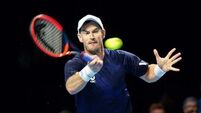 Andy Murray equals worst run of career with opening-round exit at Madrid Open