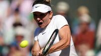 Suspended Simona Halep hits out at hearing delay in doping case