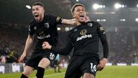Bournemouth take step towards Premier League survival at bottom side Southampton